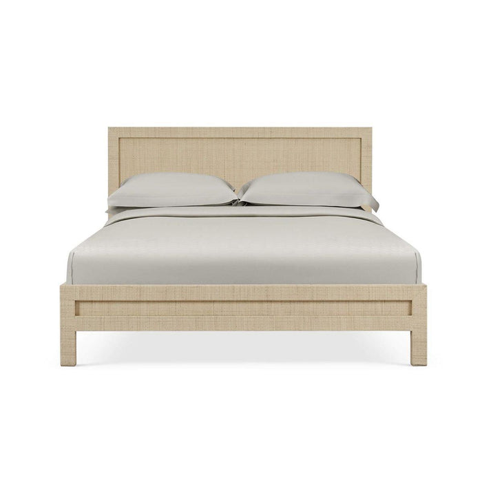 Bramble - Kagu Rattan Bed King w/ Rattan Natural - 28956RNAT----- - GreatFurnitureDeal