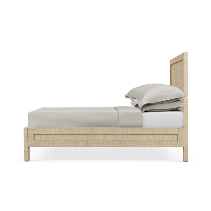 Bramble - Kagu Rattan Bed King w/ Rattan Natural - 28956RNAT----- - GreatFurnitureDeal
