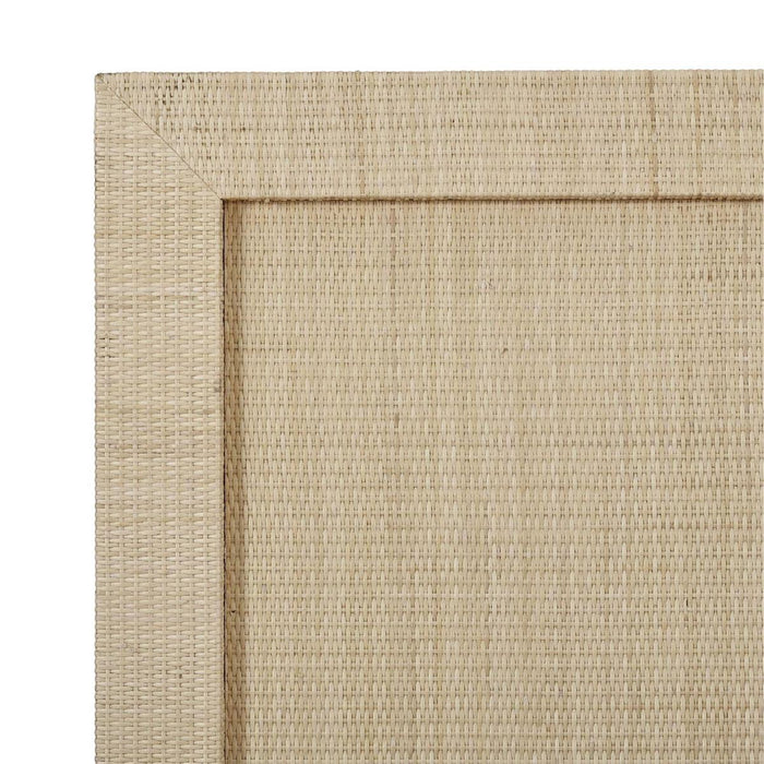 Bramble - Kagu Rattan Bed King w/ Rattan Natural - 28956RNAT----- - GreatFurnitureDeal