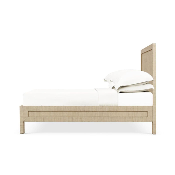 Bramble - Kagu Rattan King Bed - BR-28956
