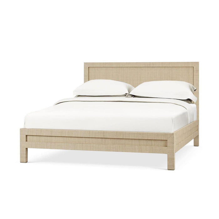 Bramble - Kagu Rattan King Bed - BR-28956