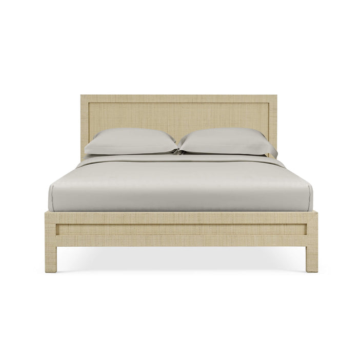 Bramble - Kagu Rattan Bed King w/ Rattan Natural - 28956RNAT----- - GreatFurnitureDeal