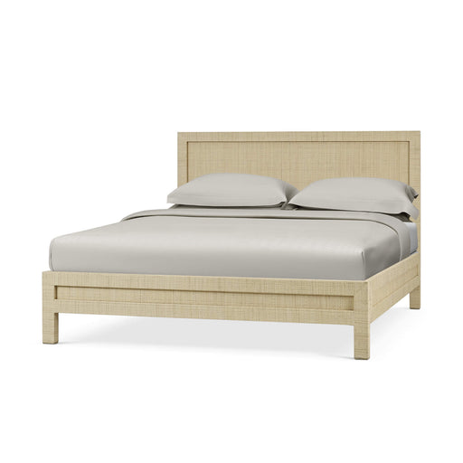 Bramble - Kagu Rattan Bed King w/ Rattan Natural - 28956RNAT----- - GreatFurnitureDeal