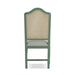 Bramble - Lorient Dining Chair w/ Rattan Back -Set of 2- BR-28957 - GreatFurnitureDeal