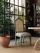 Bramble - Lorient Dining Chair w/ Rattan Back -Set of 2- BR-28957 - GreatFurnitureDeal