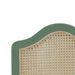 Bramble - Lorient Dining Chair w/ Rattan Back -Set of 2- BR-28957 - GreatFurnitureDeal