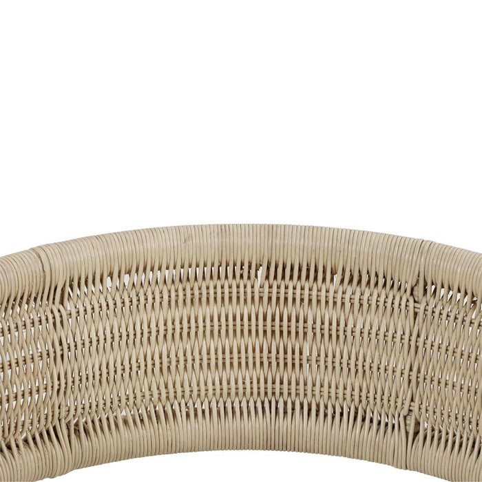 Bramble - Hampton Rattan Dining Chair - BR-28972