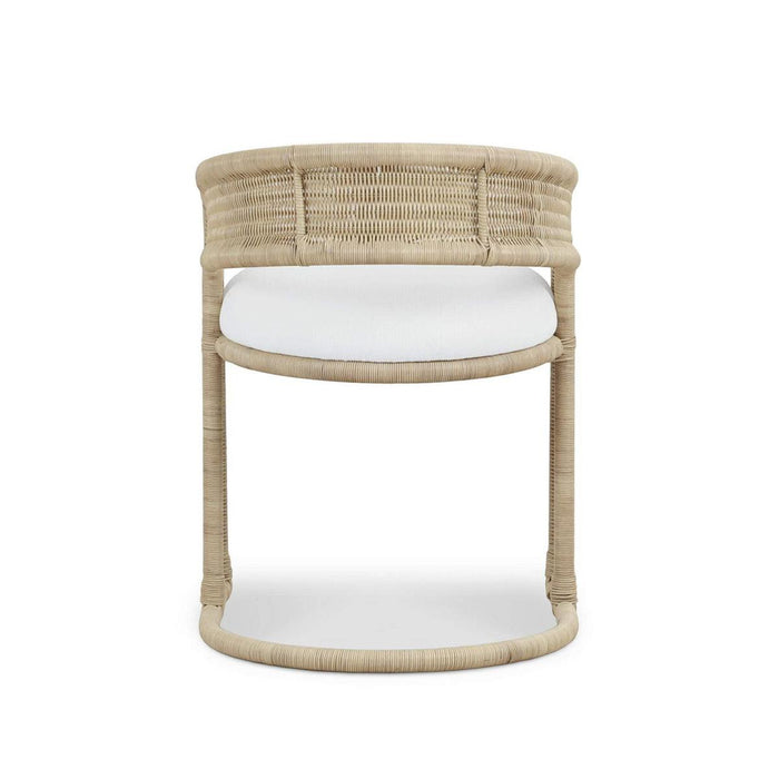 Bramble - Hampton Rattan Dining Chair - BR-28972