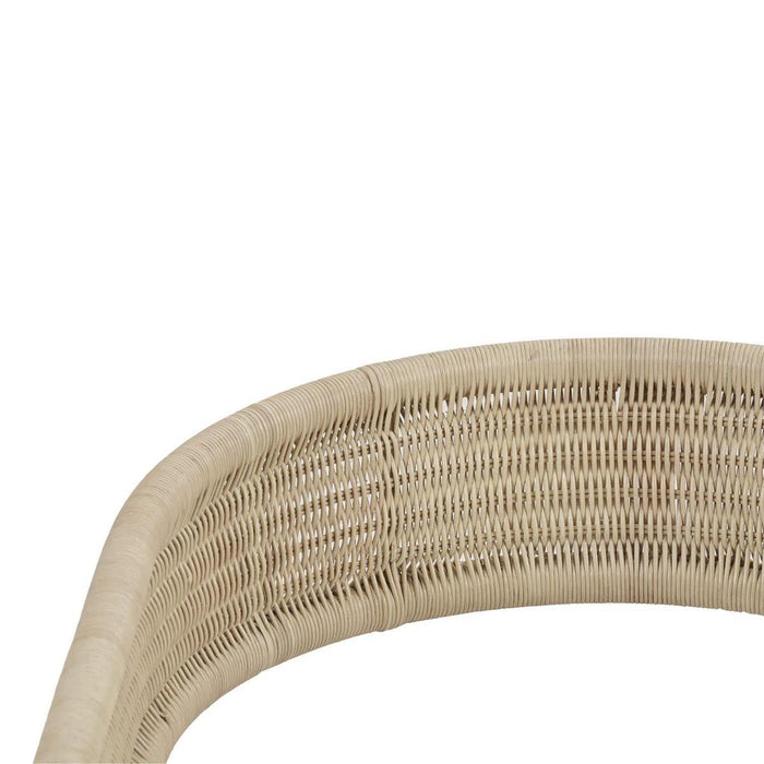 Bramble - Hampton Rattan Dining Chair - BR-28972