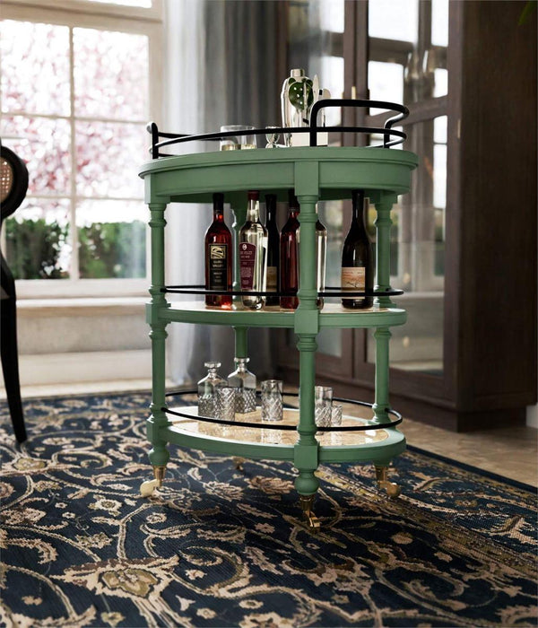 Bramble - Palmetto Barcart - BR-28992
