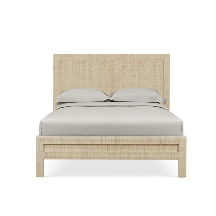 Bramble - Kagu Rattan Bed Queen w/ Rattan Natural - 28997RNAT----- - GreatFurnitureDeal