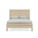Bramble - Kagu Rattan Bed Queen w/ Rattan Natural - 28997RNAT----- - GreatFurnitureDeal