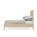 Bramble - Kagu Rattan Bed Queen w/ Rattan Natural - 28997RNAT----- - GreatFurnitureDeal
