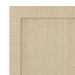 Bramble - Kagu Rattan Bed Queen w/ Rattan Natural - 28997RNAT----- - GreatFurnitureDeal