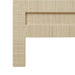 Bramble - Kagu Rattan Bed Queen w/ Rattan Natural - 28997RNAT----- - GreatFurnitureDeal