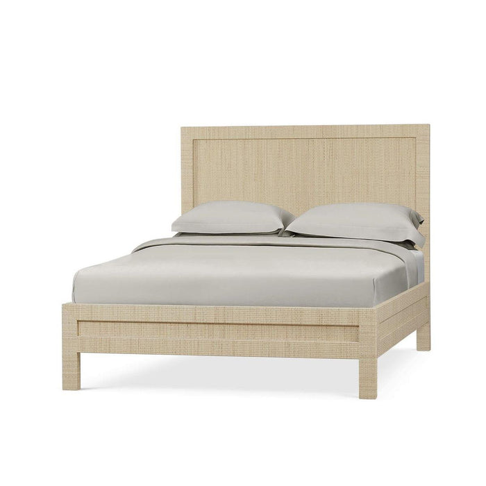 Bramble - Kagu Rattan Bed Queen w/ Rattan Natural - 28997RNAT----- - GreatFurnitureDeal