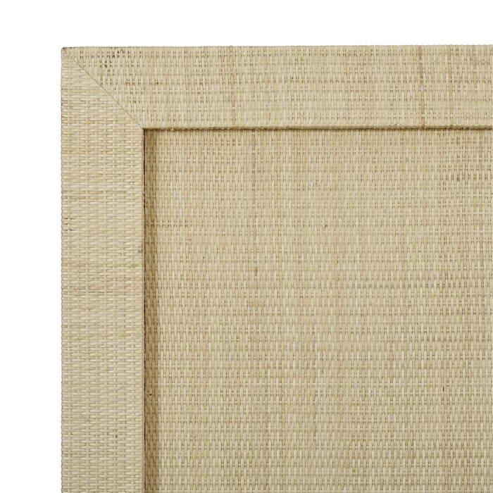 Bramble - Kagu Rattan Bed Queen w/ Rattan Natural - 28997RNAT----- - GreatFurnitureDeal