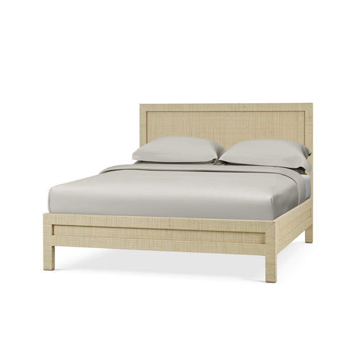 Bramble - Kagu Rattan Bed Queen w/ Rattan Natural - 28997RNAT----- - GreatFurnitureDeal