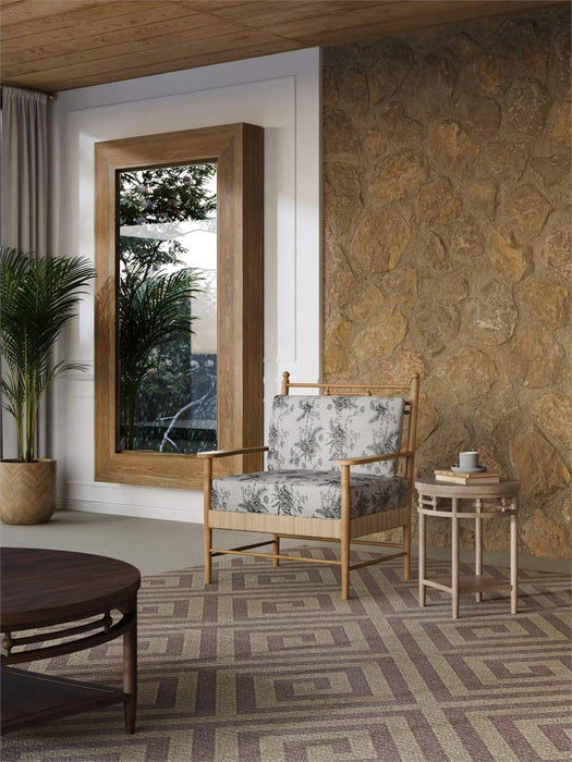 Bramble - Seraphine Lounge Chair w/ Rush Back - BR-29022
