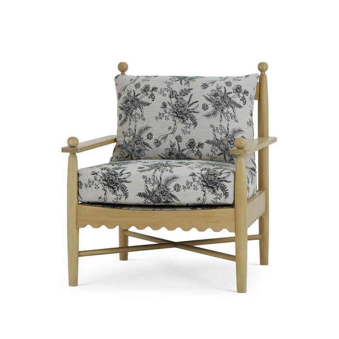 Bramble - Chloe Lounge Chair - BR-29023
