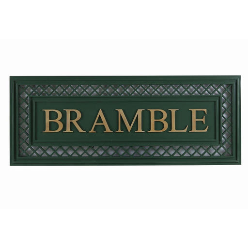 Bramble - Bramble Sign Smaller - BR-29026 - GreatFurnitureDeal