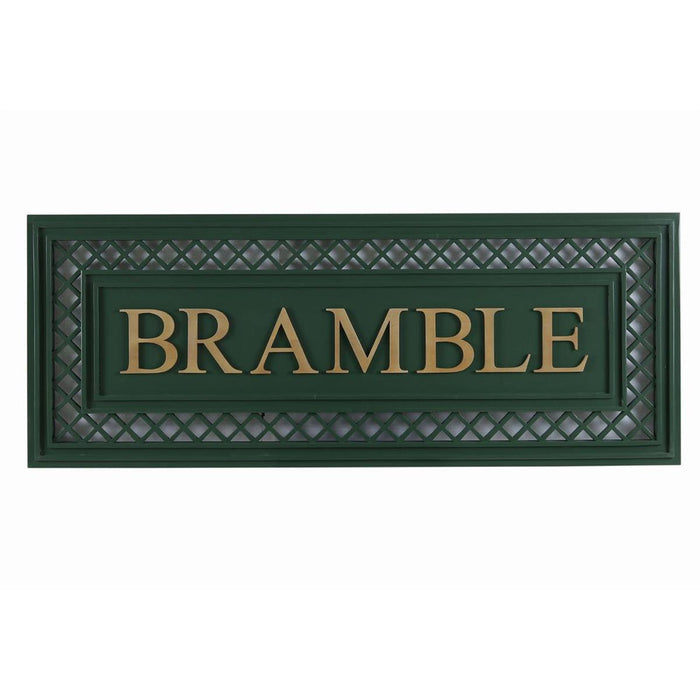 Bramble - Bramble Sign Smaller - BR-29026