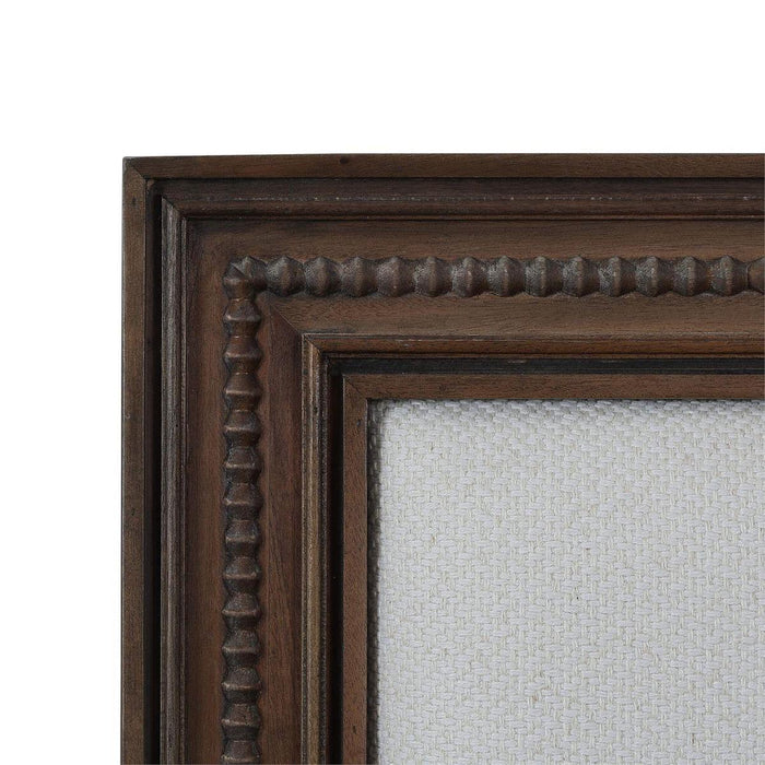 Bramble - Vivienne Upholstered King Bed - BR-29036