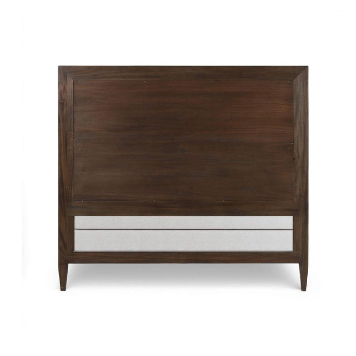 Bramble - Vivienne Upholstered Queen Bed - BR-29037