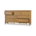 Bramble - Seraphine 7 Drawer Dresser - BR-29042 - GreatFurnitureDeal