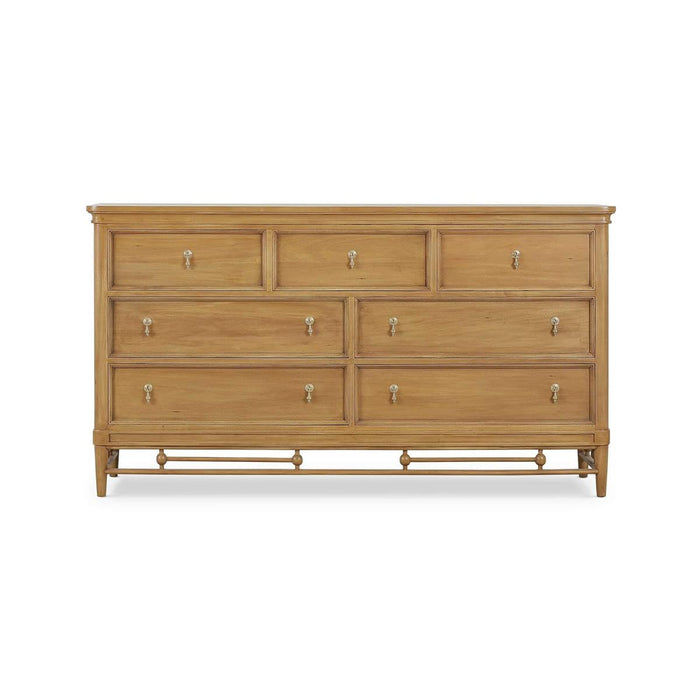 Bramble - Seraphine 7 Drawer Dresser - BR-29042 - GreatFurnitureDeal