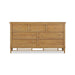 Bramble - Seraphine 7 Drawer Dresser - BR-29042 - GreatFurnitureDeal