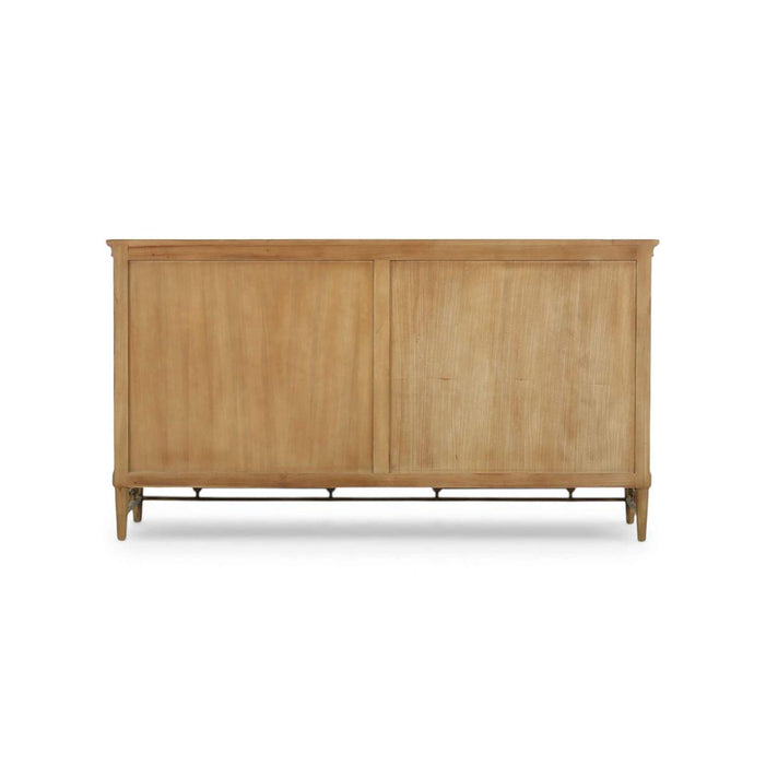 Bramble - Seraphine 7 Drawer Dresser - BR-29042 - GreatFurnitureDeal