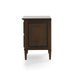 Bramble - Vivienne 2 Drawer Bedside Table Large - BR-29044 - GreatFurnitureDeal