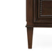 Bramble - Vivienne 2 Drawer Bedside Table Large - BR-29044 - GreatFurnitureDeal