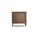 Bramble - Vivienne 3 Drawer Bedside Table Large - BR-29045 - GreatFurnitureDeal