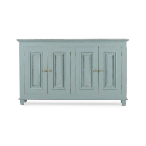 Bramble - Vivienne 4 Door Narrow Sideboard - BR-29050 - GreatFurnitureDeal