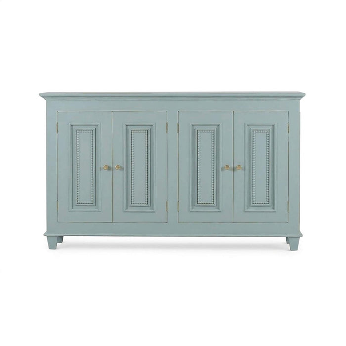 Bramble - Vivienne 4 Door Narrow Sideboard - BR-29050 - GreatFurnitureDeal