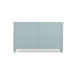 Bramble - Vivienne 4 Door Narrow Sideboard - BR-29050 - GreatFurnitureDeal