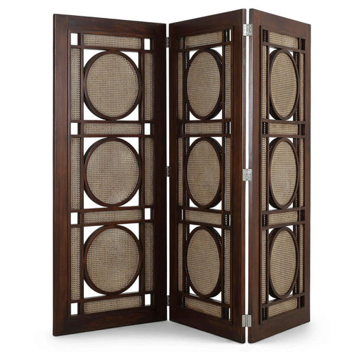 Bramble - Savannah Room Divider w/ Rattan - BR-29053 - GreatFurnitureDeal