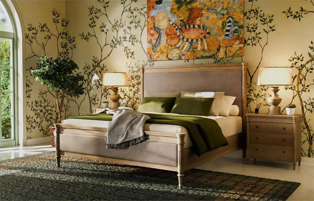 Bramble - Kelly Upholstered King Bed - BR-29054 - GreatFurnitureDeal
