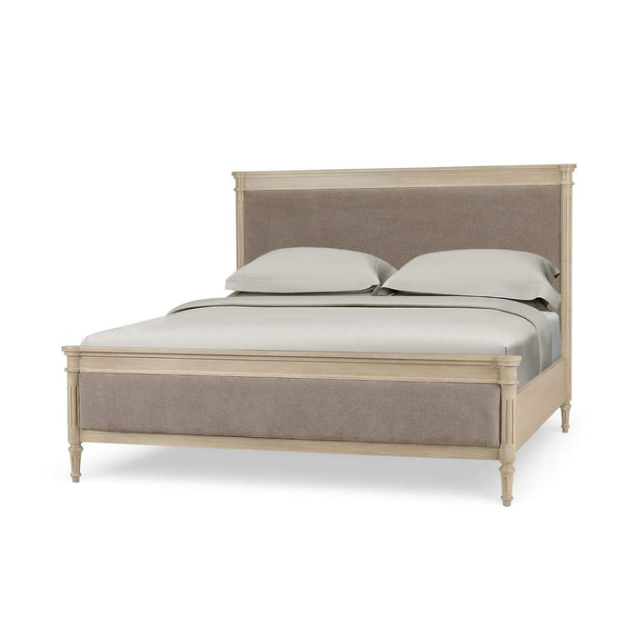 Bramble - Kelly Upholstered King Bed - BR-29054 - GreatFurnitureDeal