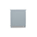 Bramble - Vivienne 2 Door Narrow Sideboard in Grey Mist - 29056GMI----LDT - GreatFurnitureDeal