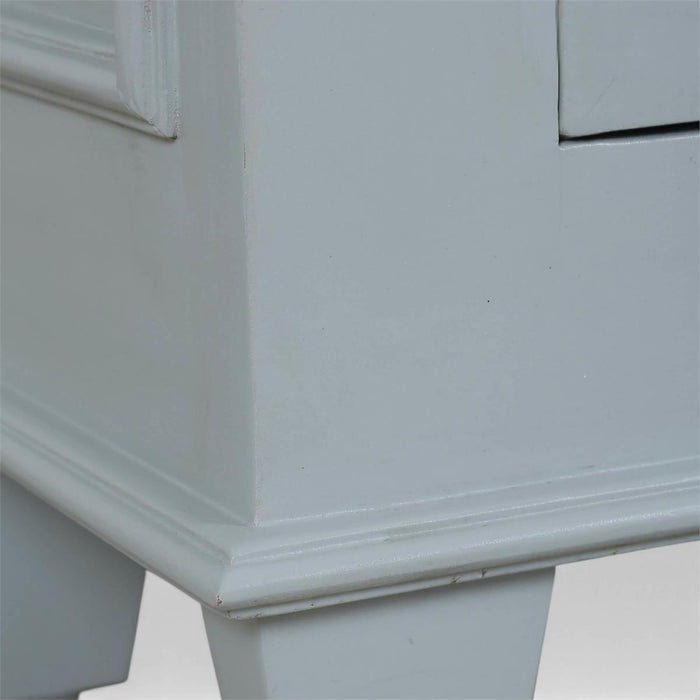 Bramble - Vivienne 2 Door Narrow Sideboard - BR-29056 - GreatFurnitureDeal