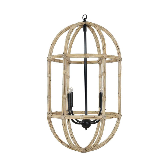Bramble - Palma Rattan Pendant - BR-29059 - GreatFurnitureDeal
