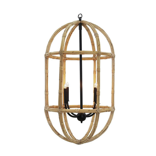 Bramble - Palma Rattan Pendant - BR-29059 - GreatFurnitureDeal
