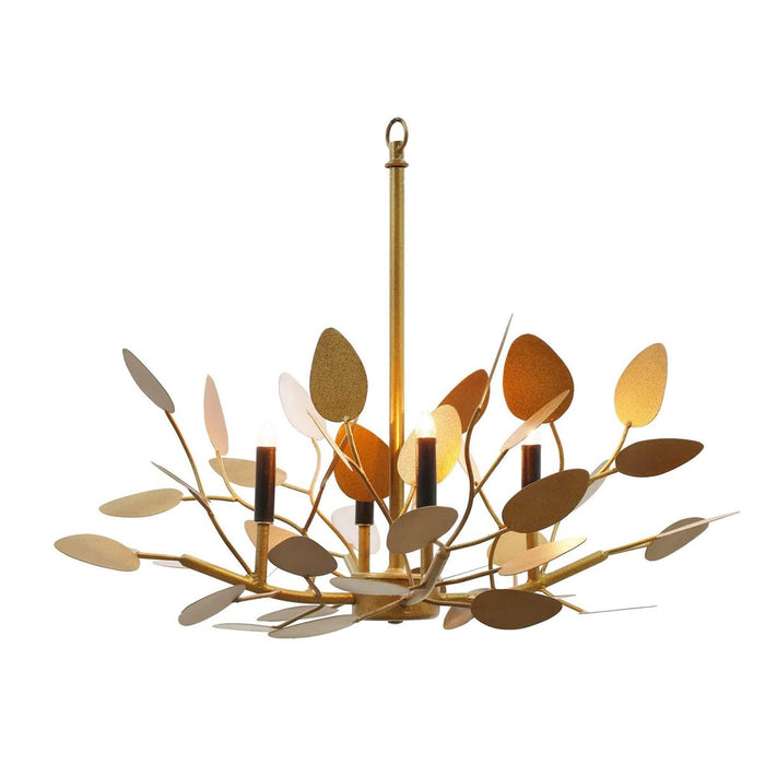 Bramble - Botanical Chandelier - BR-29061 - GreatFurnitureDeal