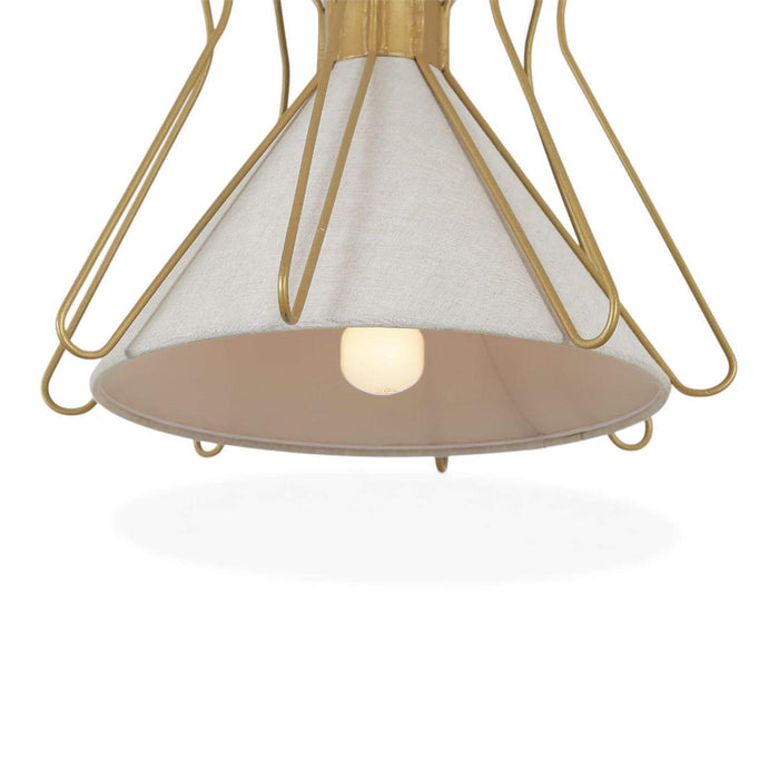 Bramble - Antler Vine Pendant - BR-29063 - GreatFurnitureDeal