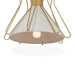 Bramble - Antler Vine Pendant - BR-29063 - GreatFurnitureDeal