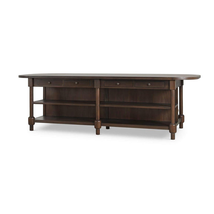 Bramble - Windsor Kitchen Island - BR-29066 - GreatFurnitureDeal