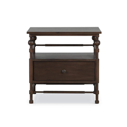 Bramble - Soluna Side Table w/ Drawer - BR-29068 - GreatFurnitureDeal
